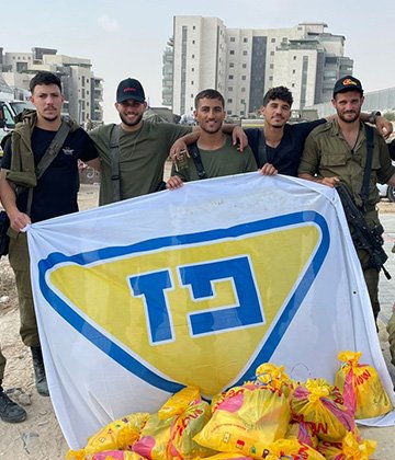 מלחמת חרבות ברזל